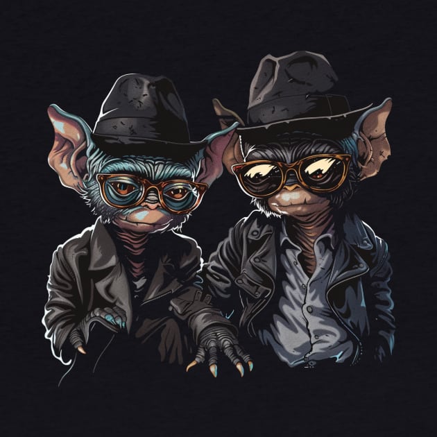 Brothers by Trontee